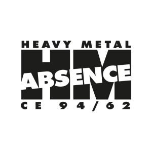 heavy metal absence